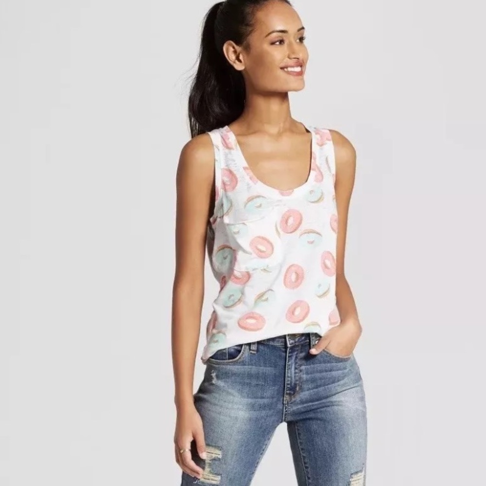 Grayson / Threads Donut Tank